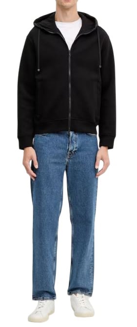 Armani Exchange Switshirt Zwart