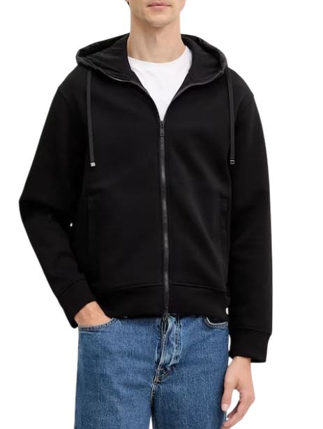 Armani Exchange Switshirt Zwart