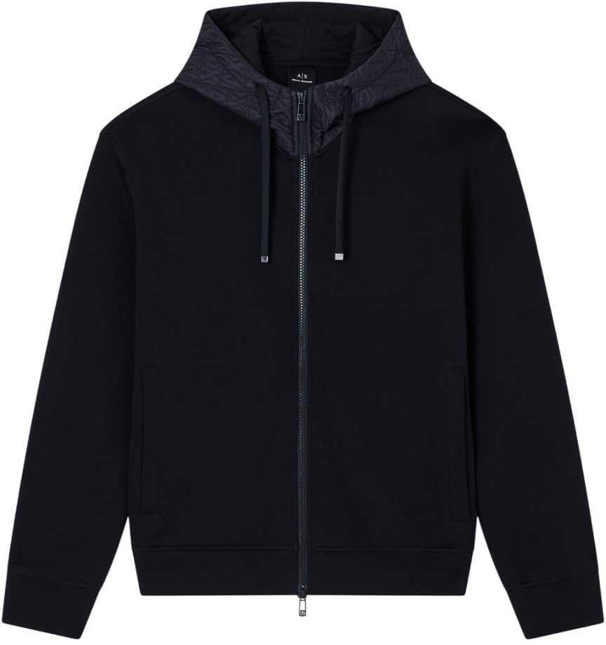 Armani Exchange Switshirt Zwart