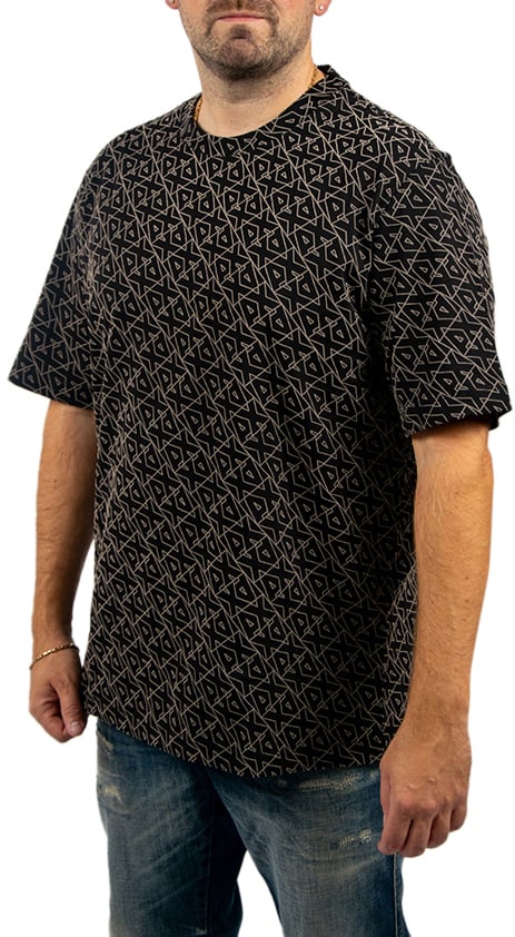 Armani Exchange Armani Exchange T-Shirt Zwart