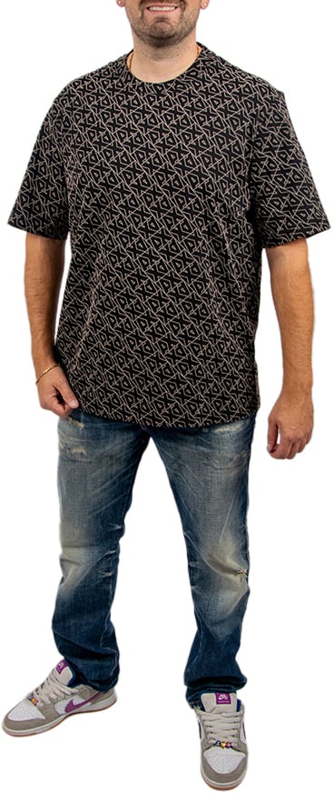 Armani Exchange Armani Exchange T-Shirt Zwart