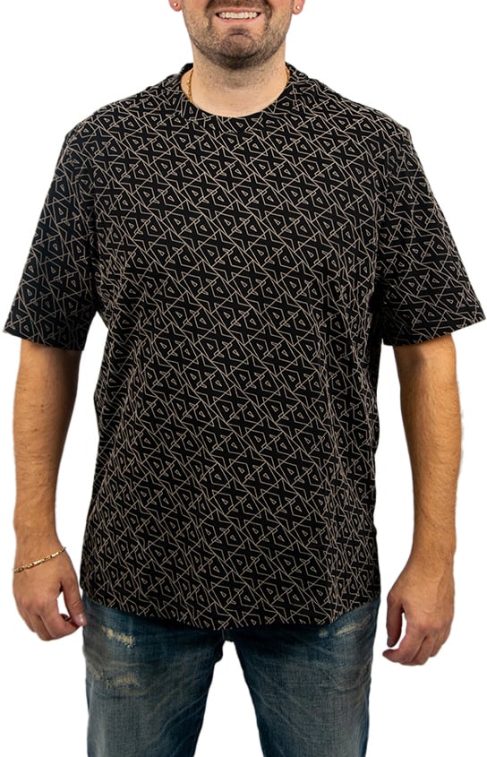 Armani Exchange Armani Exchange T-Shirt Zwart