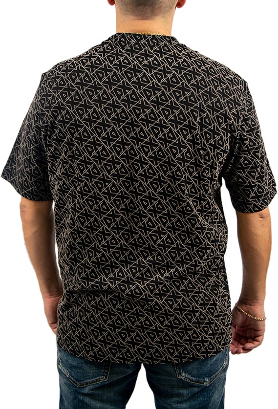 Armani Exchange Armani Exchange T-Shirt Zwart