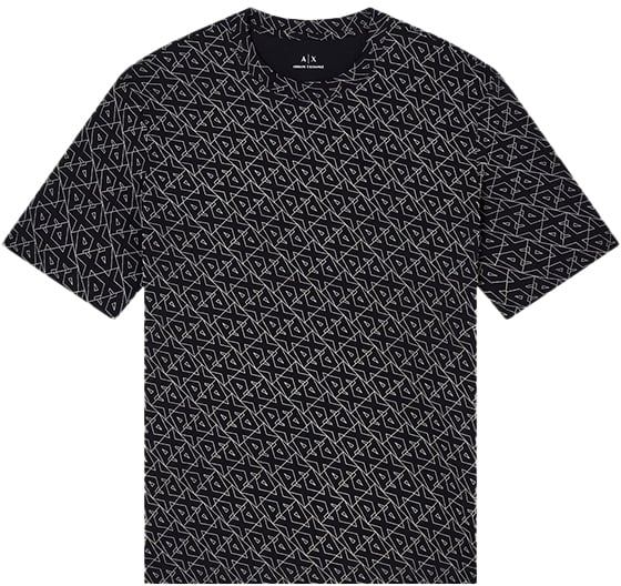 Armani Exchange Armani Exchange T-Shirt Zwart