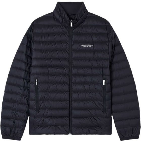 Armani Exchange Armani Exchange Down Jacket Zwart