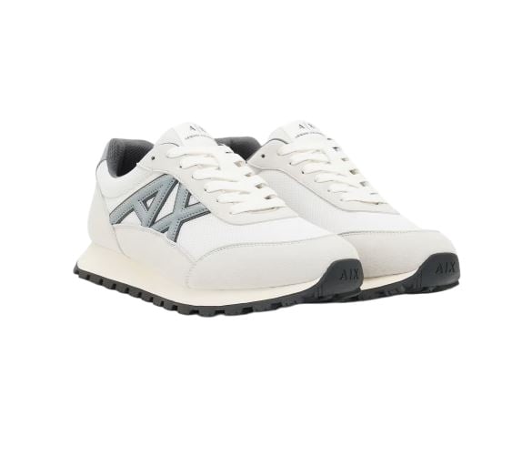 Armani Exchange Sneakers Grijs