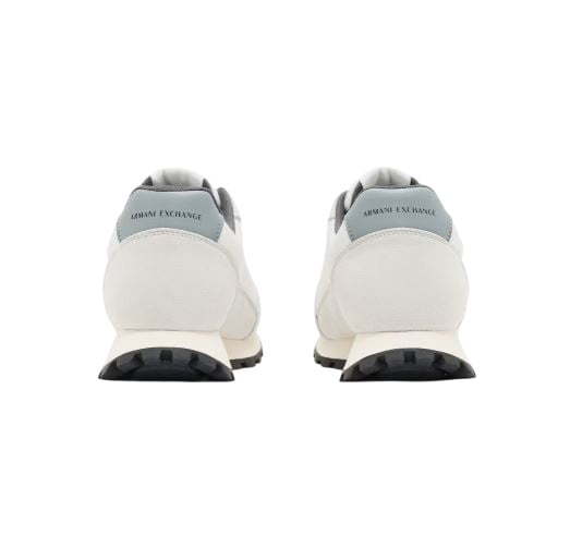 Armani Exchange Sneakers Grijs