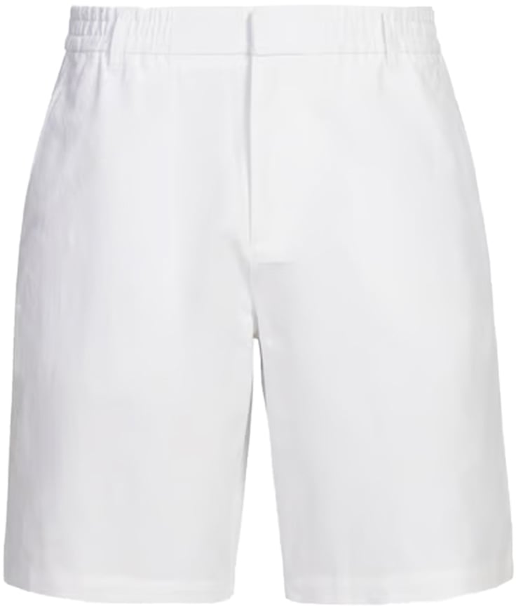 Armani Exchange Shorts Brilliant White Wit