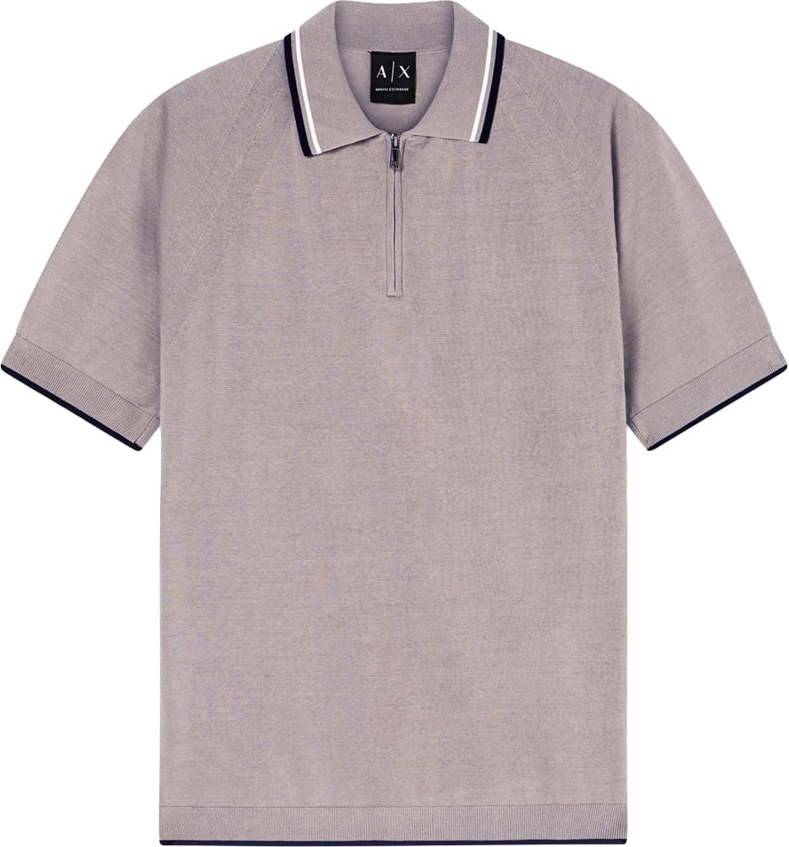 Armani Exchange T-Shirts And Polos Driftwood Taupe