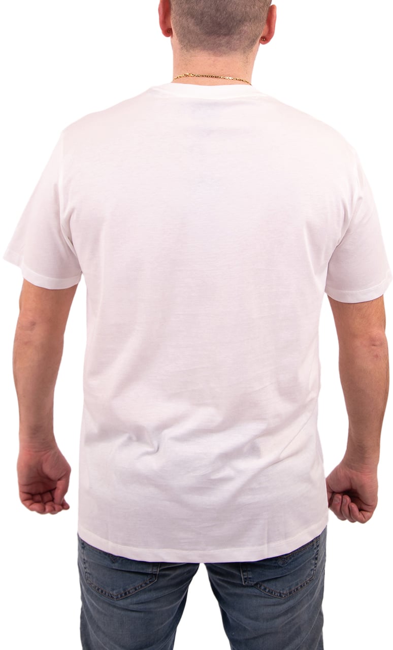 Armani Exchange T-Shirt Wit