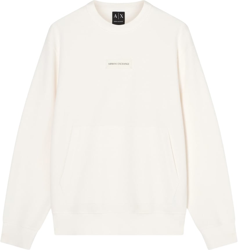 Armani Exchange Swtishirt Beige
