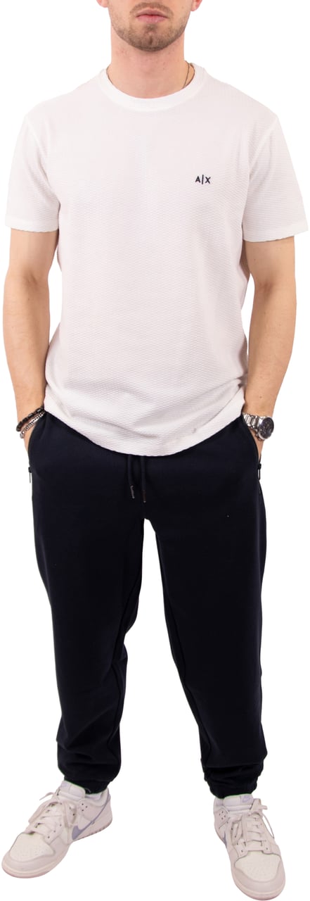 Armani Exchange Armani Exchange Trouser Blauw