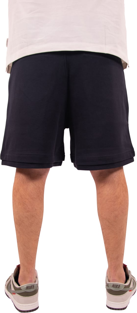 Armani Exchange Armani Exchange Shorts Blauw