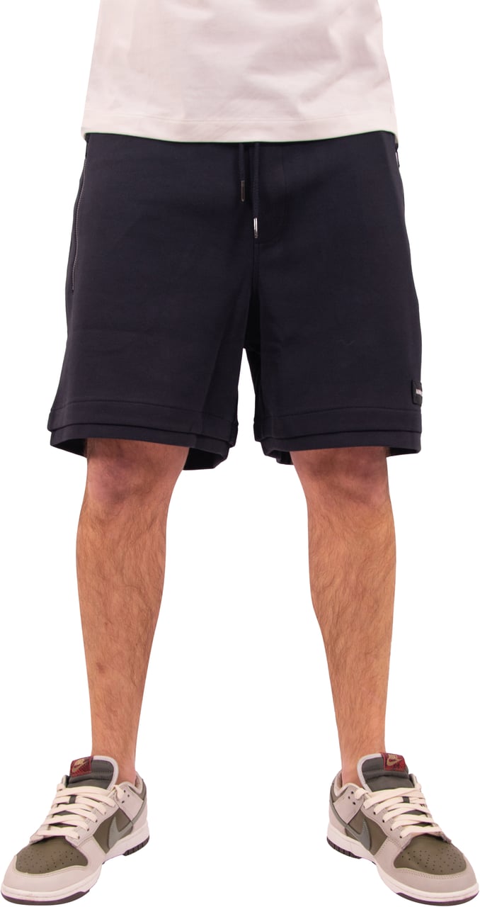 Armani Exchange Armani Exchange Shorts Blauw
