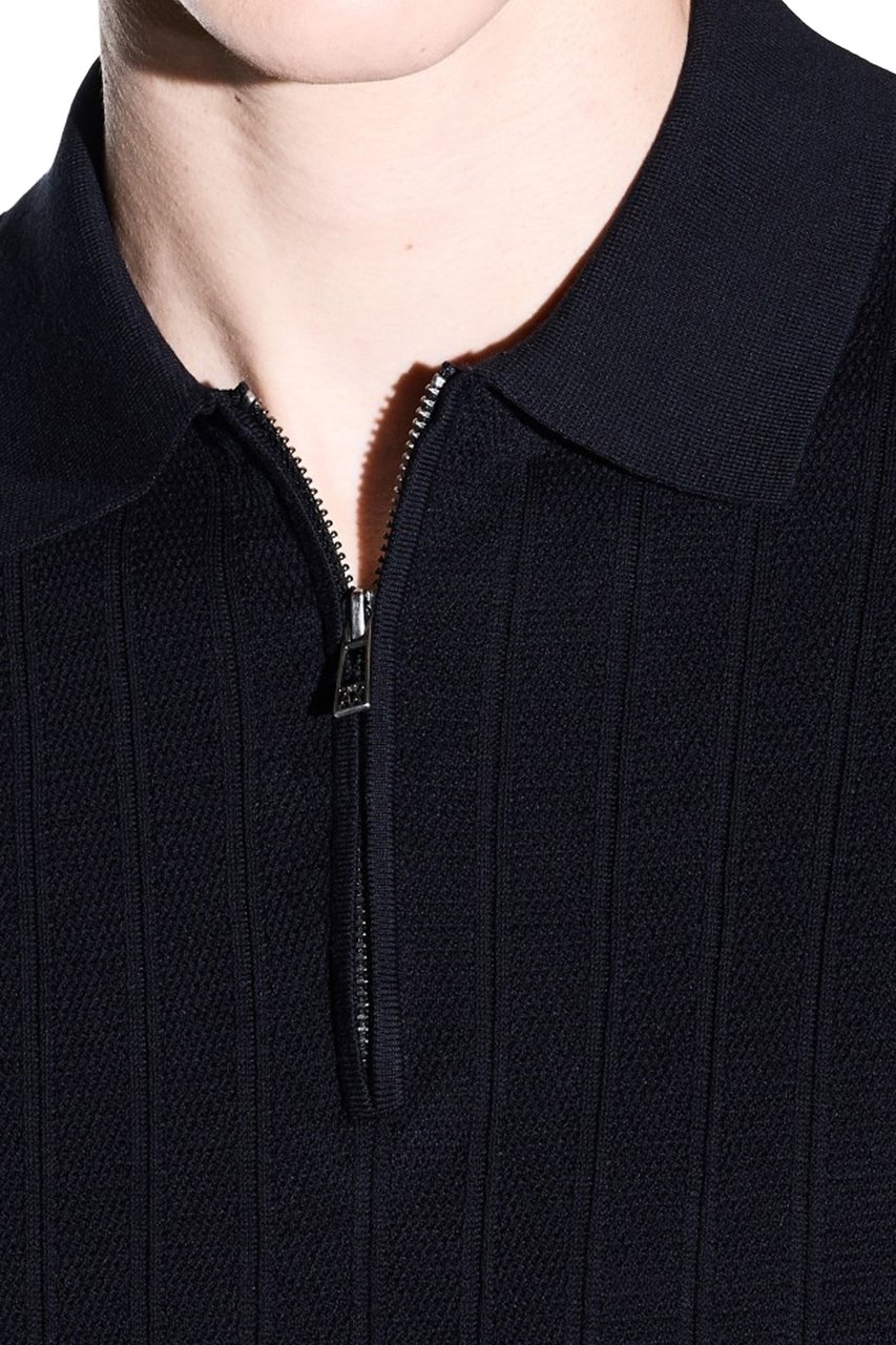 Armani Exchange T-Shirts And Polos Deep Navy Navy