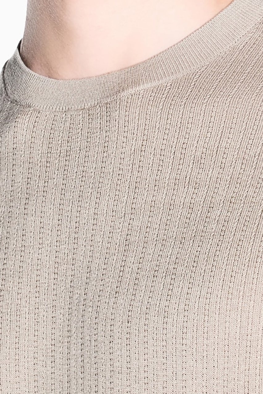 Armani Exchange Sweaters Winter Twig Taupe