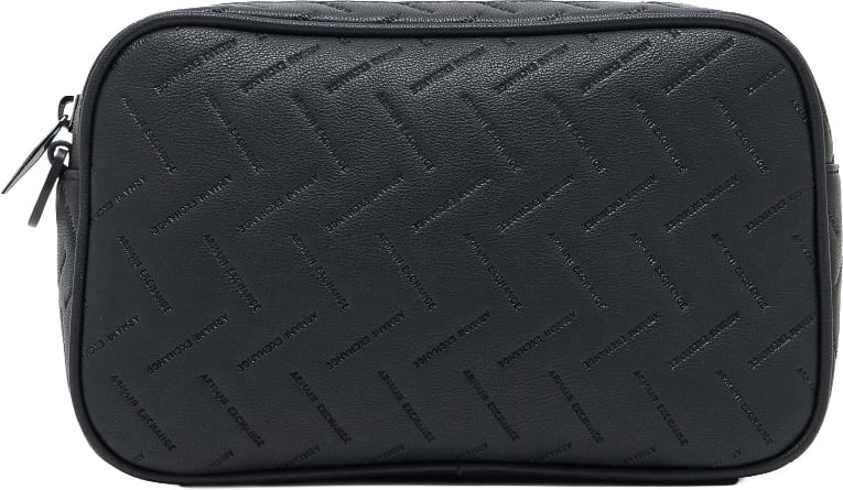 Armani Exchange Bags Black Zwart