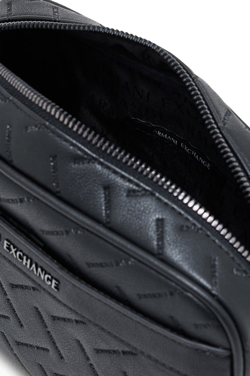 Armani Exchange Bags Black Zwart