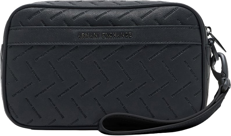 Armani Exchange Bags Black Zwart