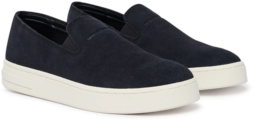 Armani Exchange Sneakers Deep Navy Navy