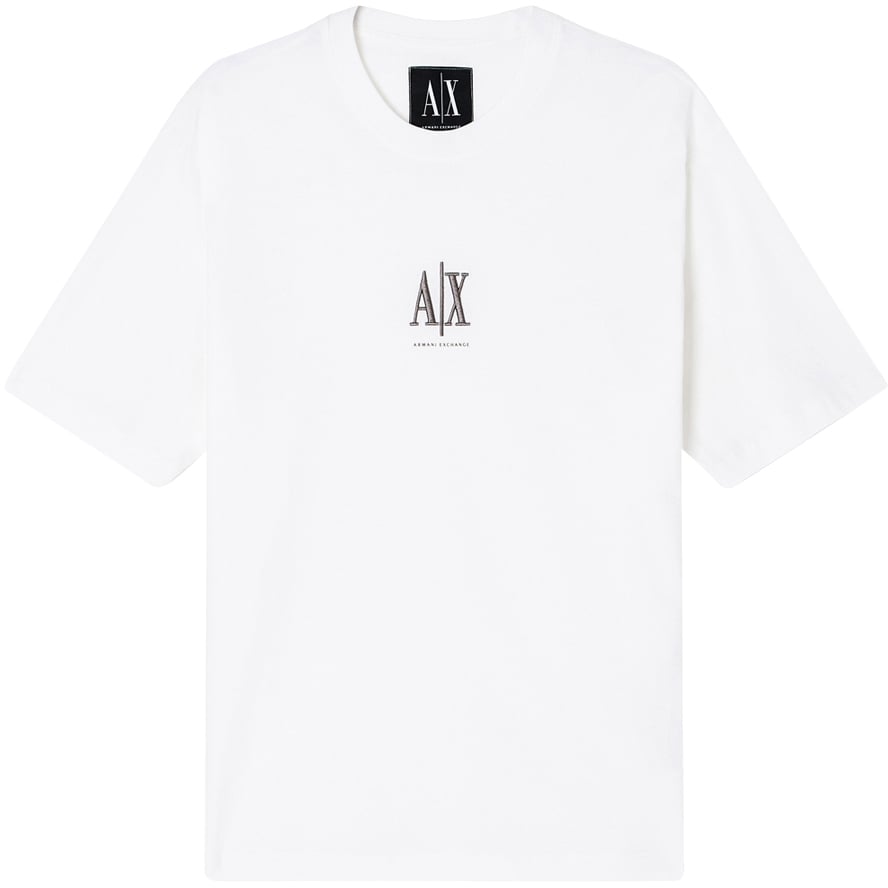 Armani Exchange T-Shirts And Polos Beige Beige