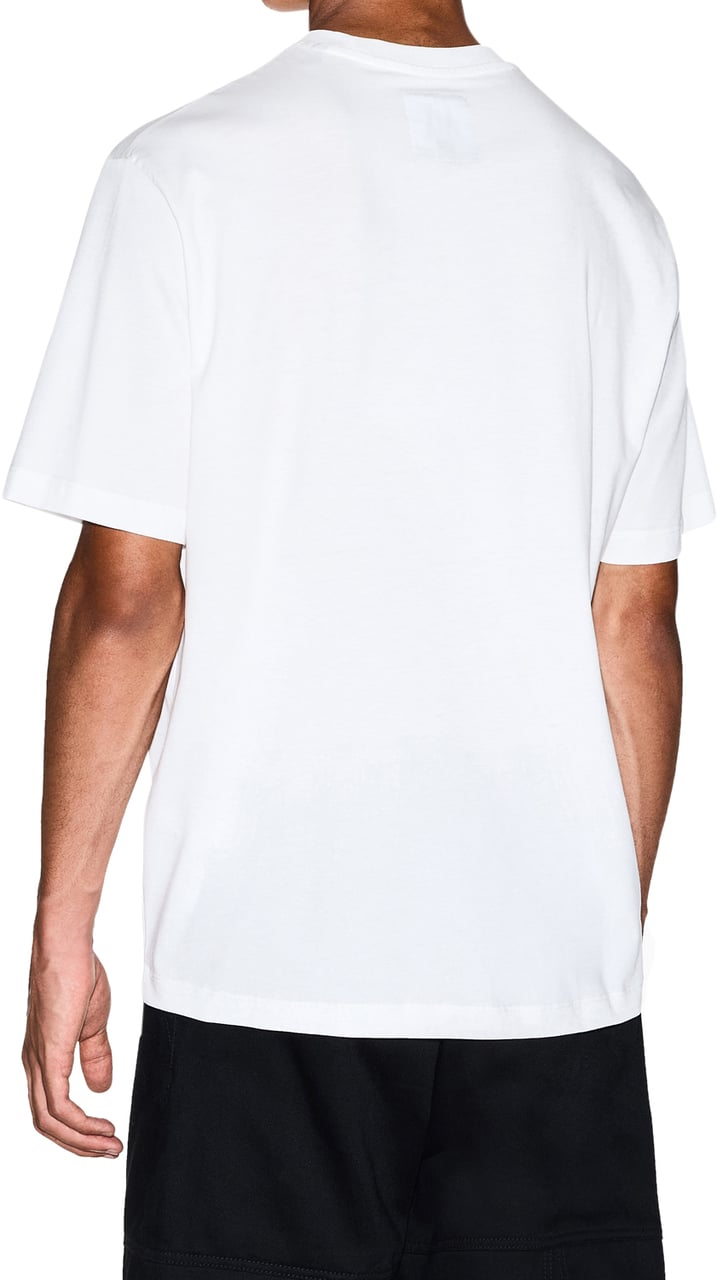 Armani Exchange T-Shirts And Polos Beige Beige