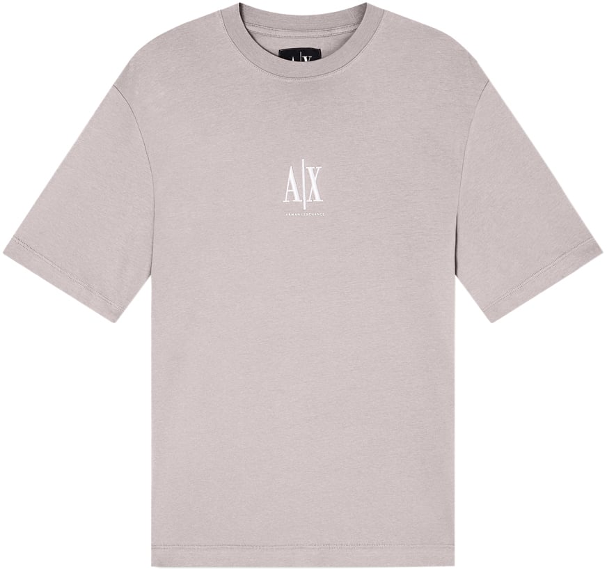 Armani Exchange T-Shirts And Polos Sand Beige