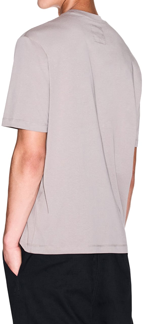 Armani Exchange T-Shirts And Polos Sand Beige