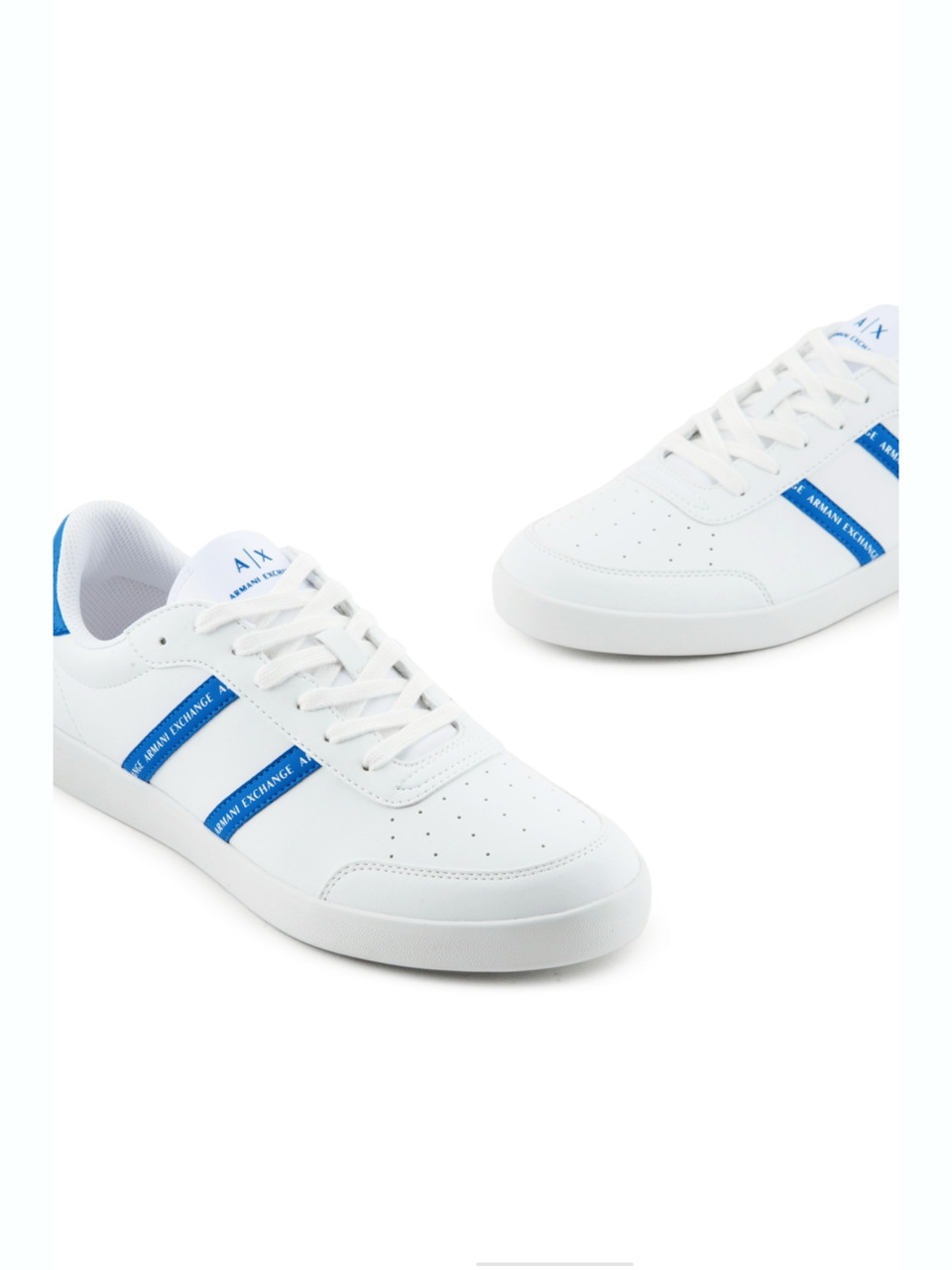 Armani Exchange Sneakers Armani Exchange Wit