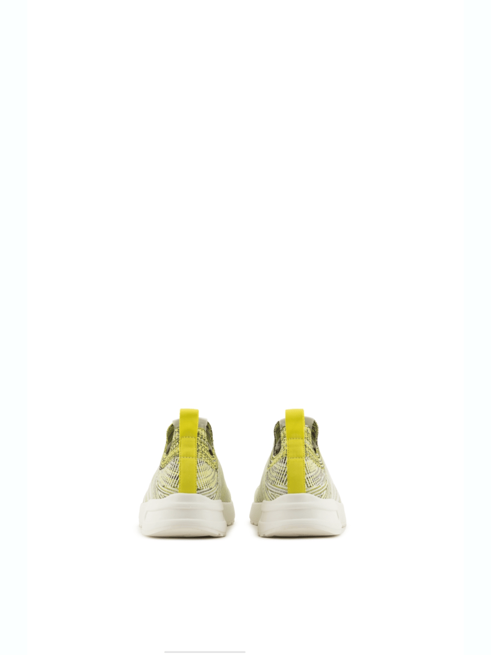Armani Exchange Sneakers Armani Exchange Groen