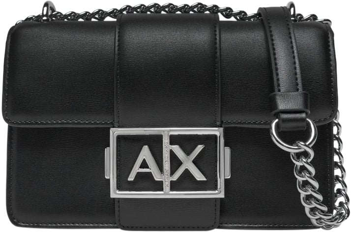 Armani Exchange Bags Black Zwart