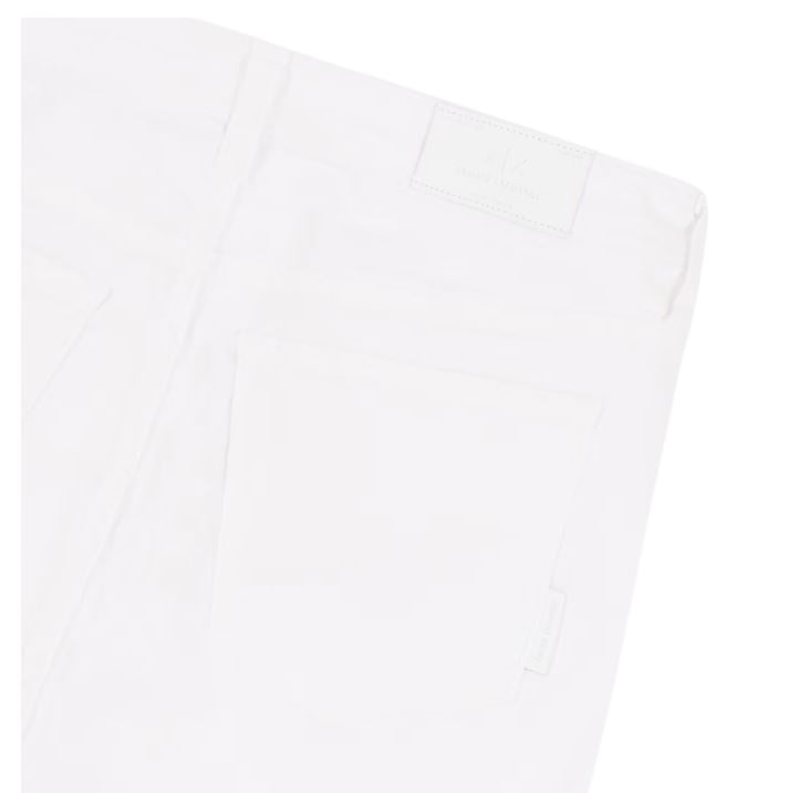 Armani Exchange Jeans Wit