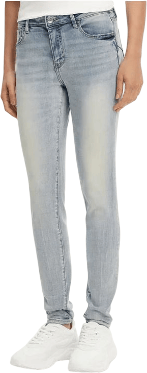 Armani Exchange Jeans Blauw