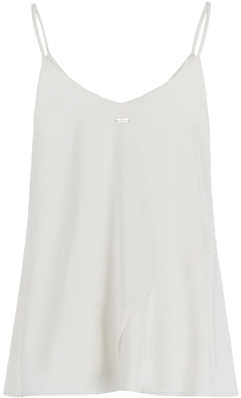 Armani Exchange Top Champagne Beige