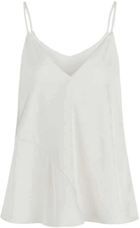 Armani Exchange Top Champagne Beige