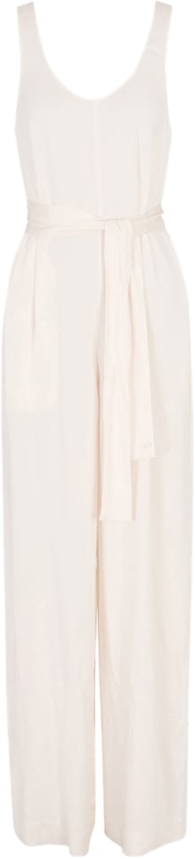Armani Exchange Trousers Champagne Beige