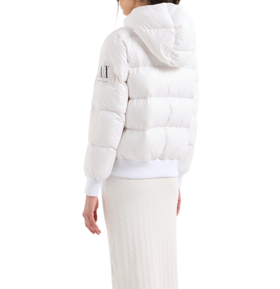 Armani Exchange Jacket Wit