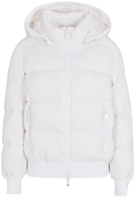 Armani Exchange Coat Wit