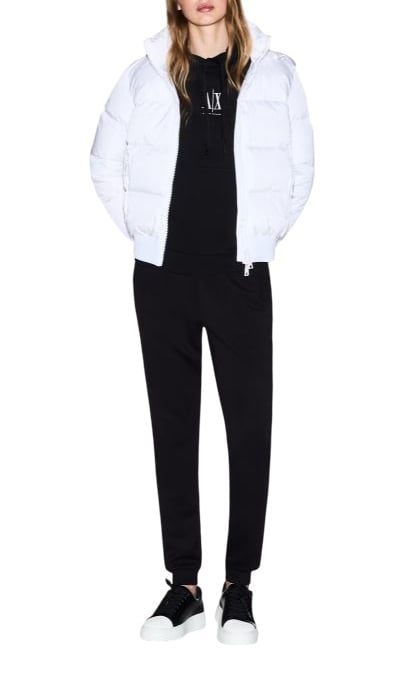 Armani Exchange Coat Wit