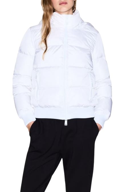 Armani Exchange Coat Wit