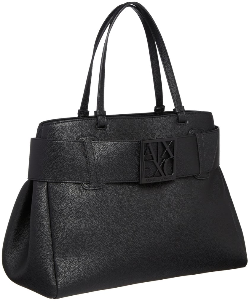 Armani Exchange Bags Black Zwart
