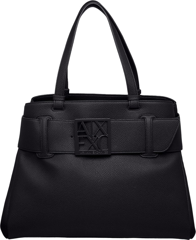 Armani Exchange Bags Black Zwart