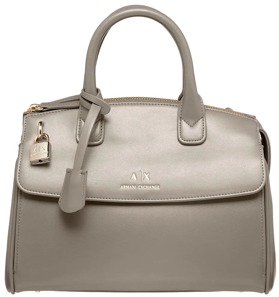 Armani Exchange Shoulder Bag Beige