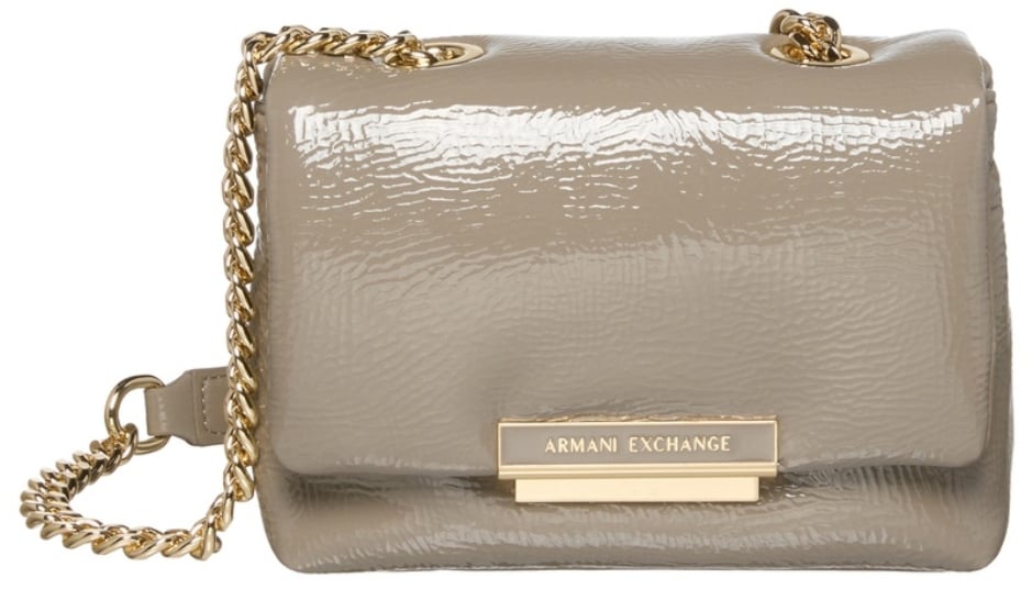 Armani Exchange Bags Beige Beige