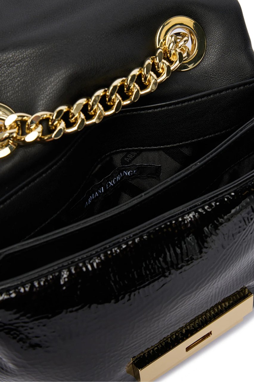 Armani Exchange Bags Black Zwart