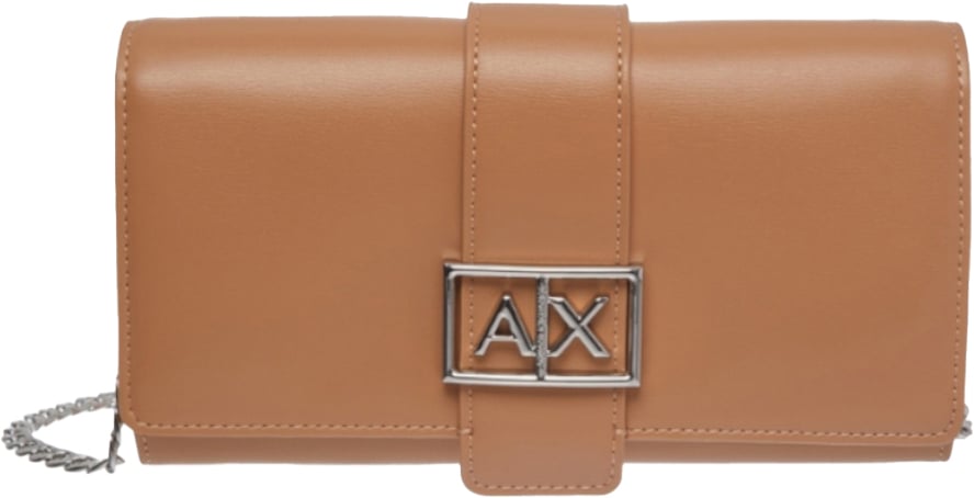 Armani Exchange Bags Camel Beige
