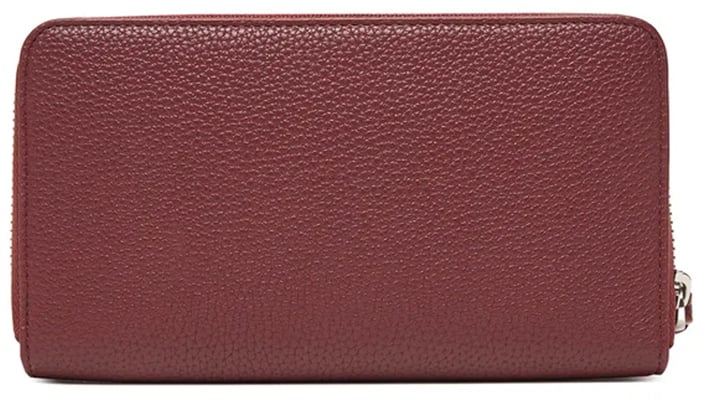 Armani Exchange Wallets Bordeaux Rood