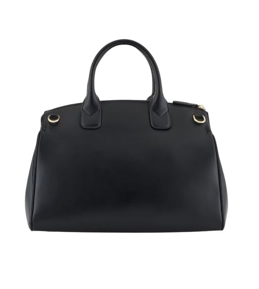 Armani Exchange Shoulder Bag Zwart