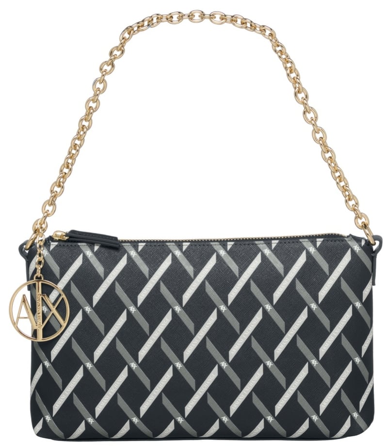 Armani Exchange Bags Black Zwart