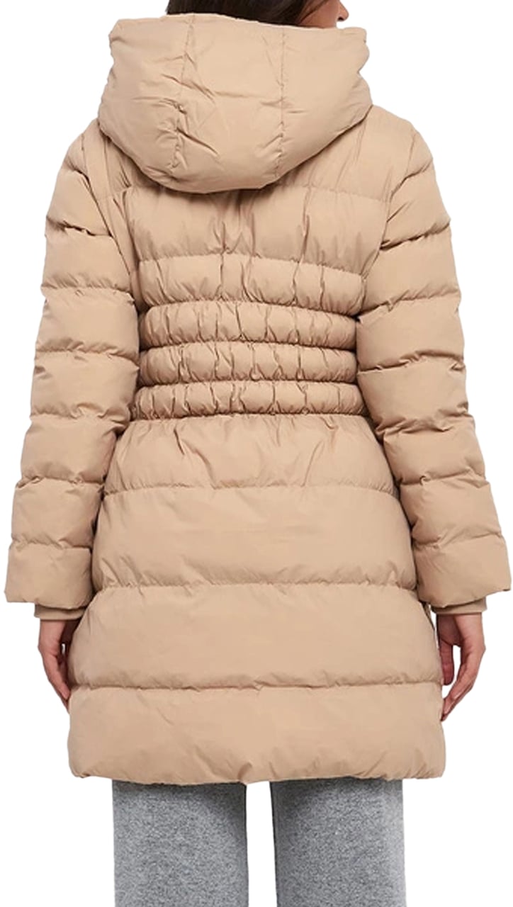 Armani Exchange Coats Beige Beige